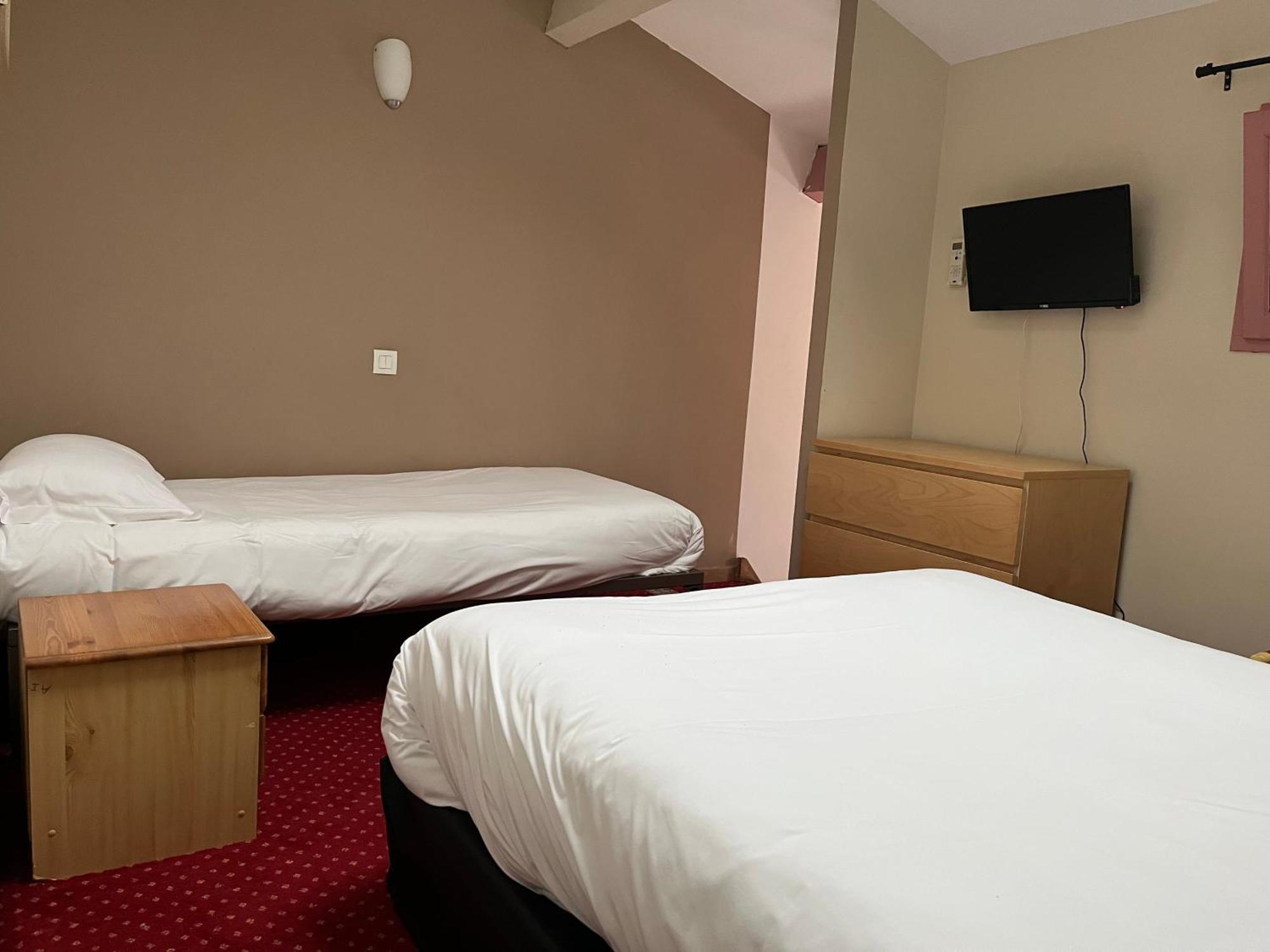 Appart'Hotel Festival Sud Aqua - Avignon Tgv Eksteriør bilde